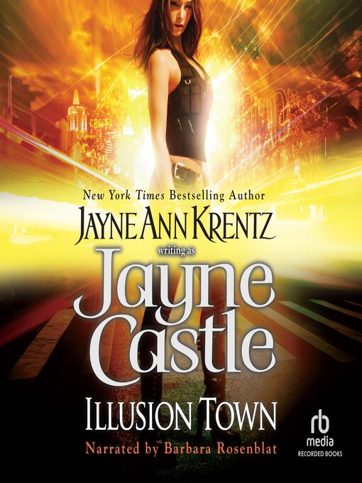 Title details for Illusion Town by Jayne Castle - Wait list